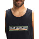 Quiksilver Ανδρική αμάνικη μπλούζα Ev Sun Dagger - Muscle Tank